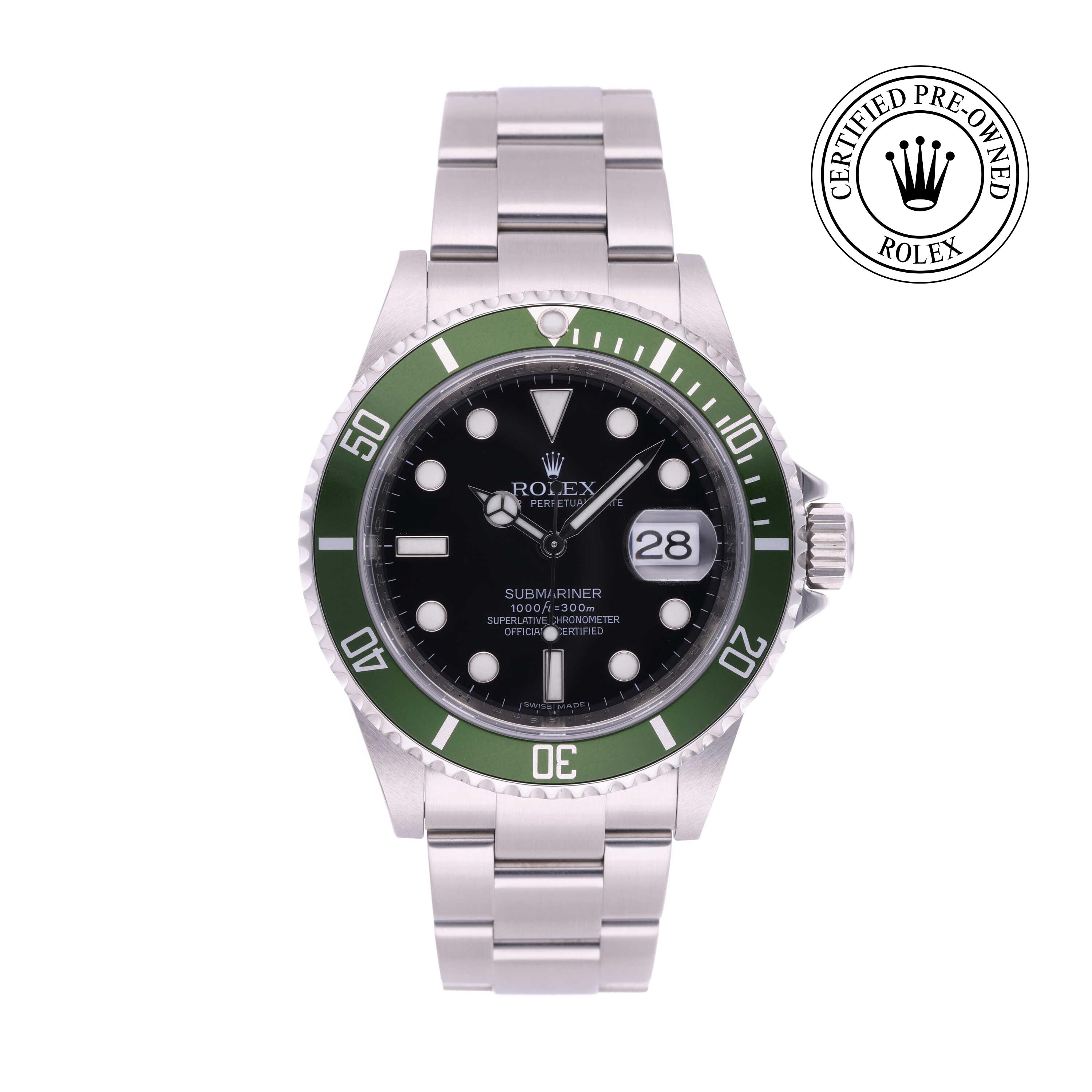 Submariner Date