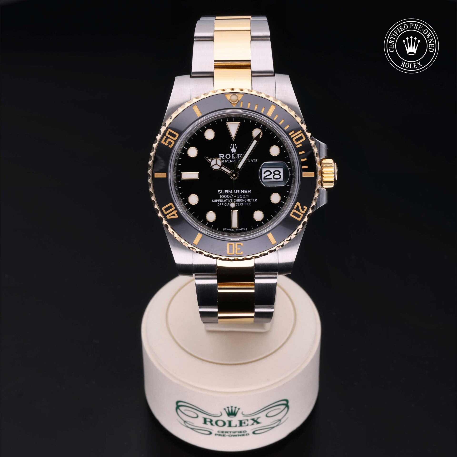 Submariner Date image