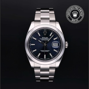 Rolex Certified Pre-Owned Datejust