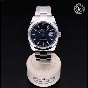 Rolex Certified Pre-Owned Datejust