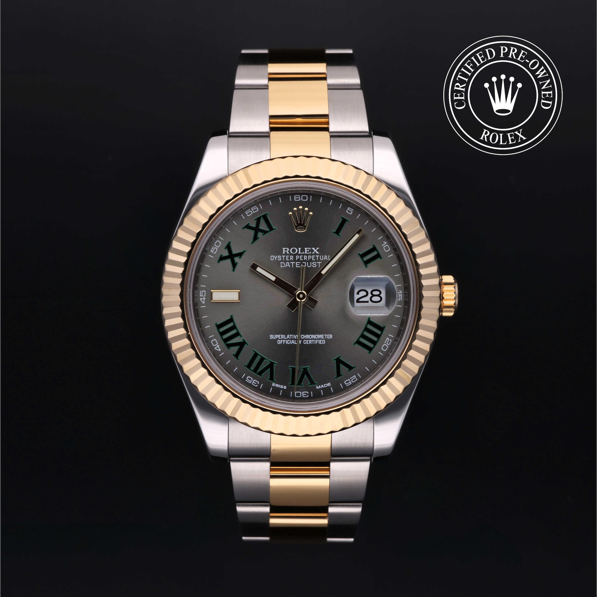 Datejust II image