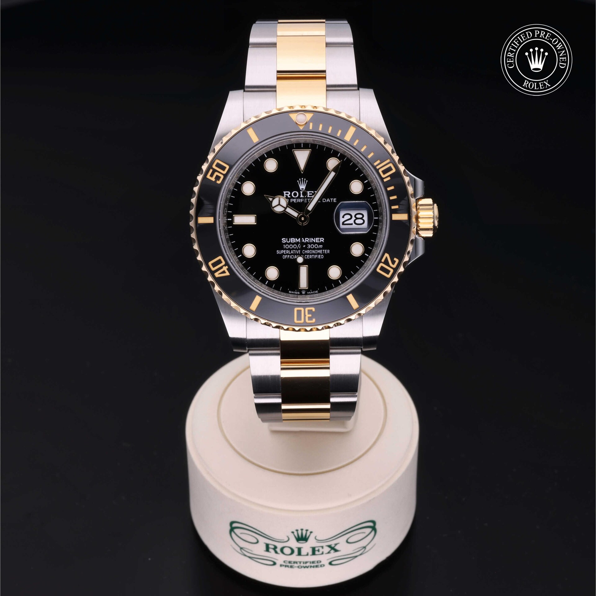 Submariner Date image