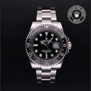 Rolex Certified Pre-Owned GMT-Master II