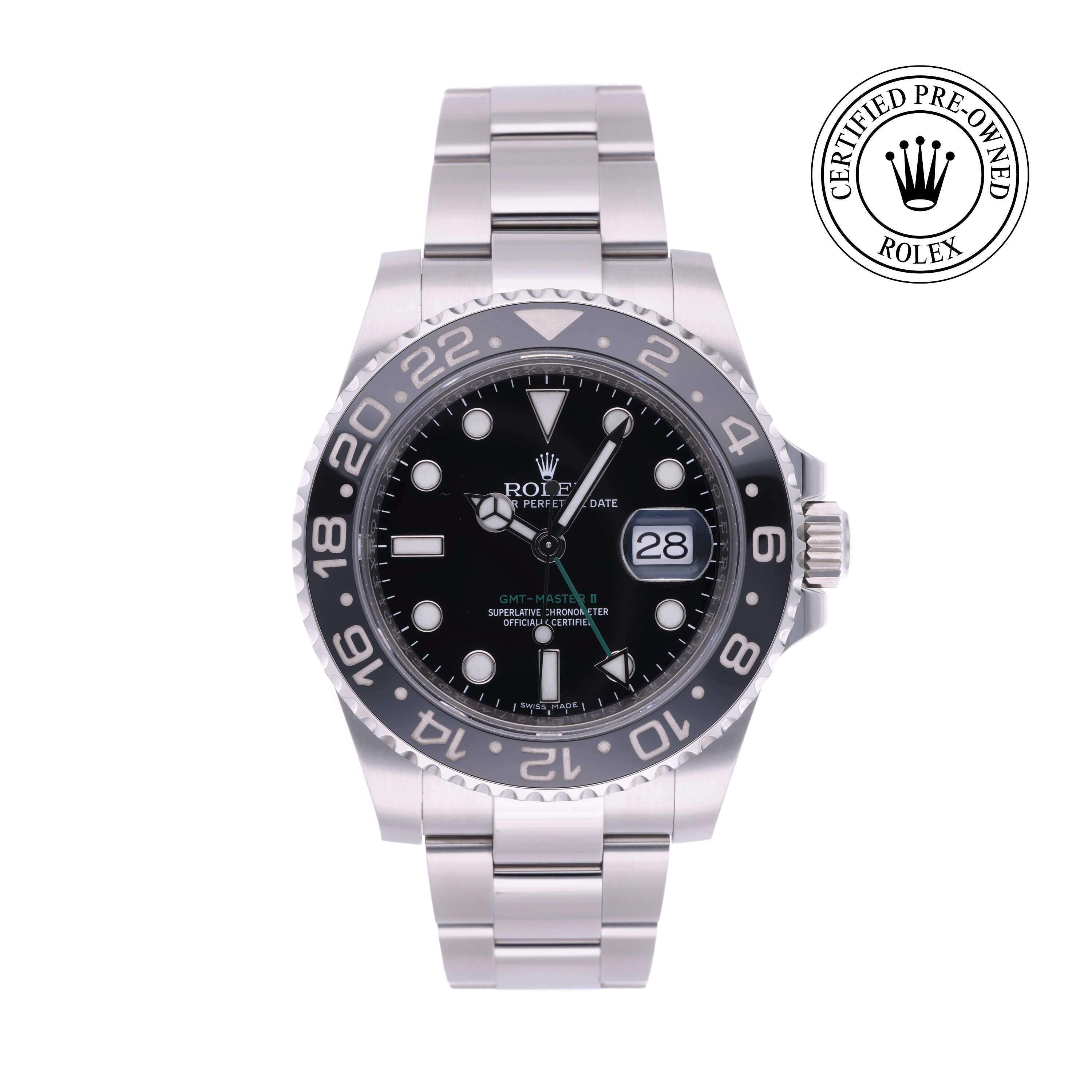 GMT-Master II