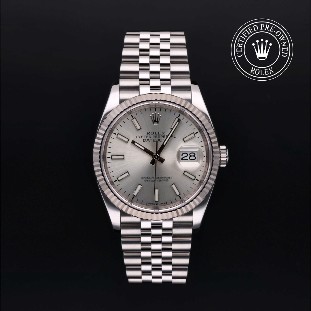 Rolex Certified Pre-Owned Datejust 36
