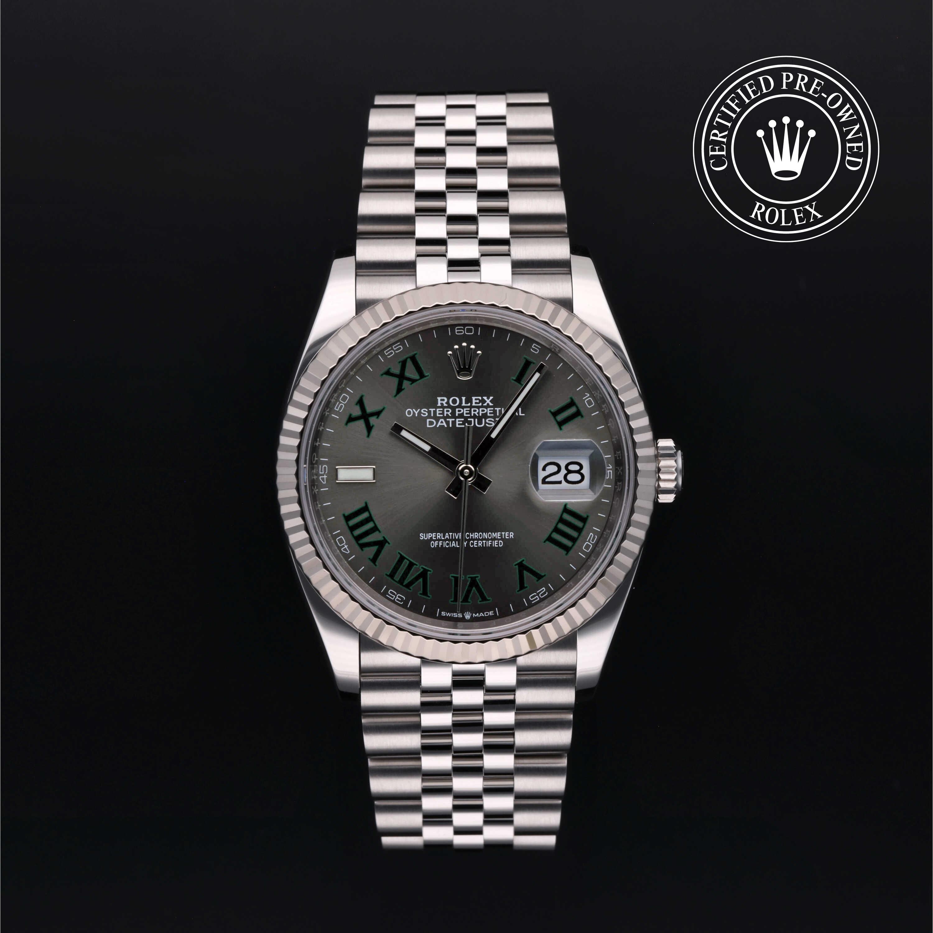 Datejust 36
