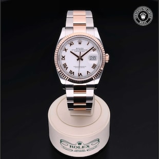Rolex Certified Pre-Owned Datejust 36