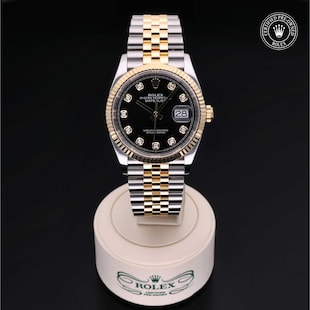 Rolex Certified Pre-Owned Datejust 36