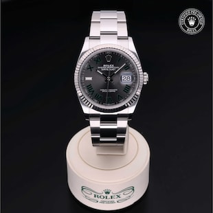 Rolex Certified Pre-Owned Datejust 36