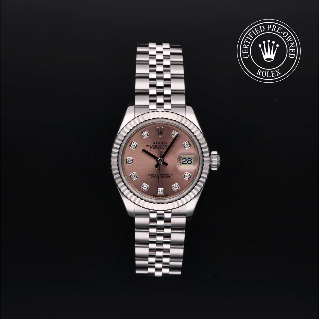 Rolex Certified Pre-Owned Lady-Datejust