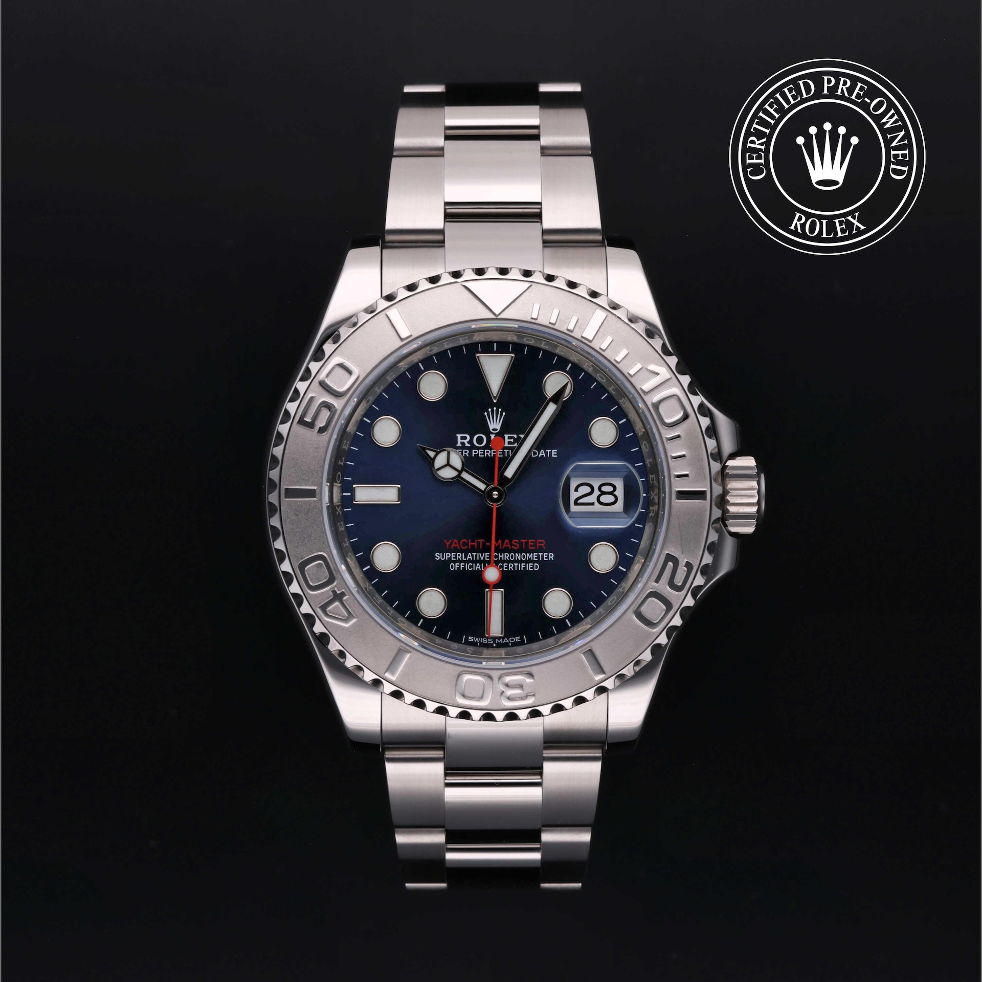 Yacht-Master 40 image