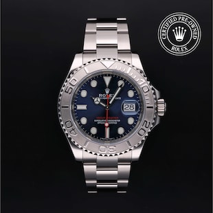 Rolex Certified Pre-Owned Yacht-Master 40