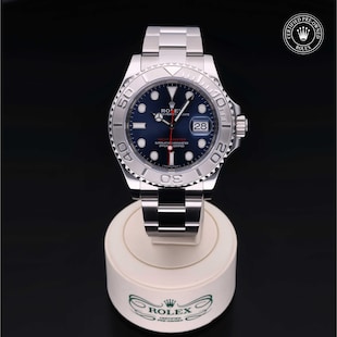 Rolex Certified Pre-Owned Yacht-Master 40