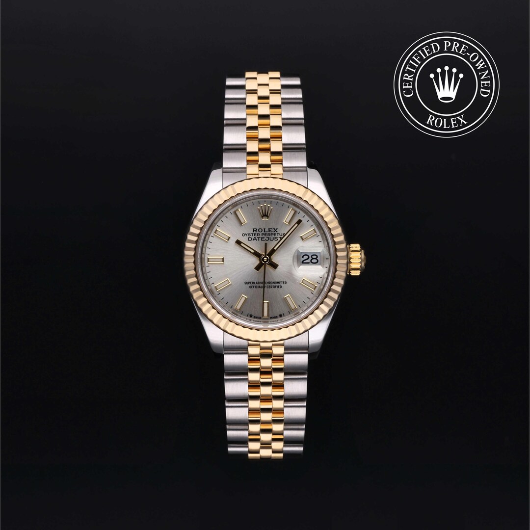 Rolex Certified Pre-Owned Lady-Datejust