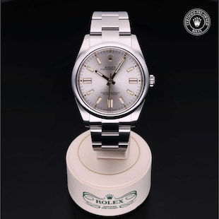 Rolex Certified Pre-Owned Oyster Perpetual