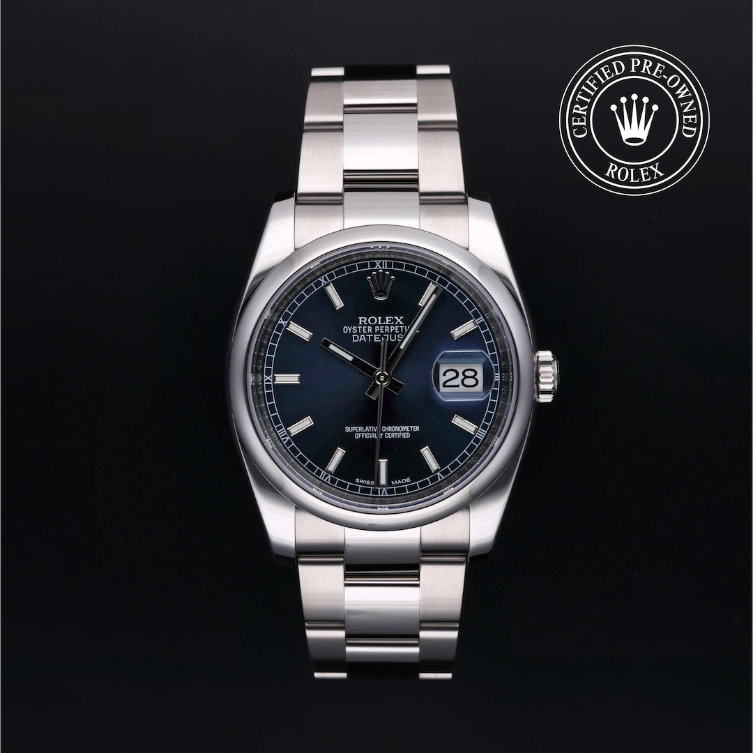 Rolex Certified Pre-Owned Datejust 36