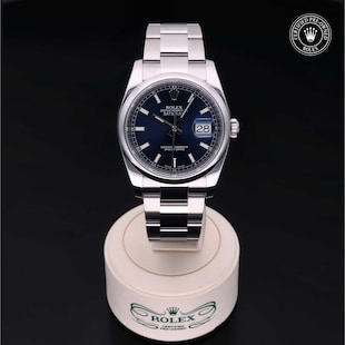 Rolex Certified Pre-Owned Datejust 36