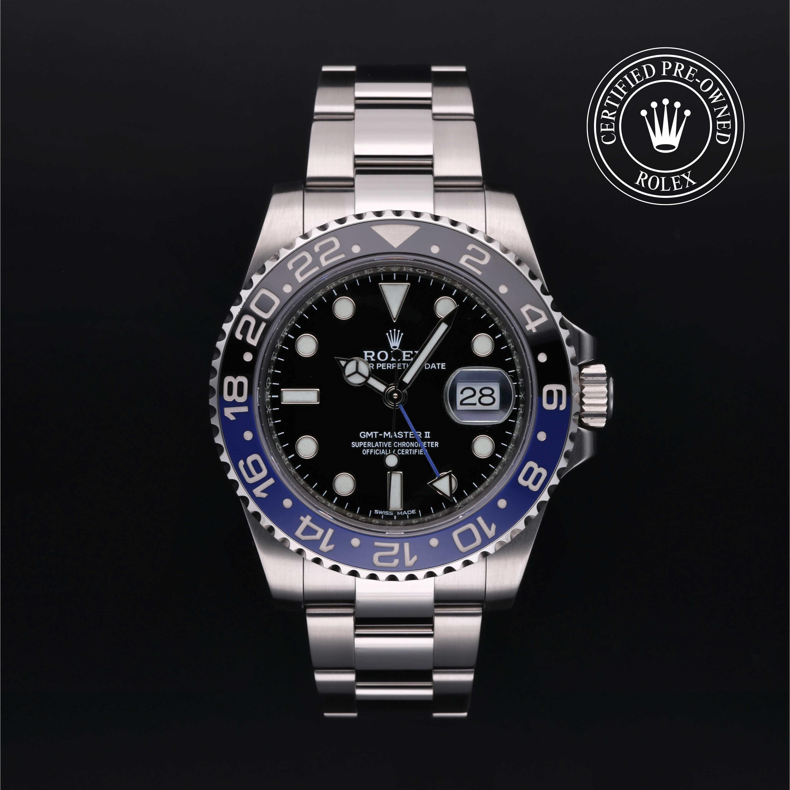 Gmt-Master II