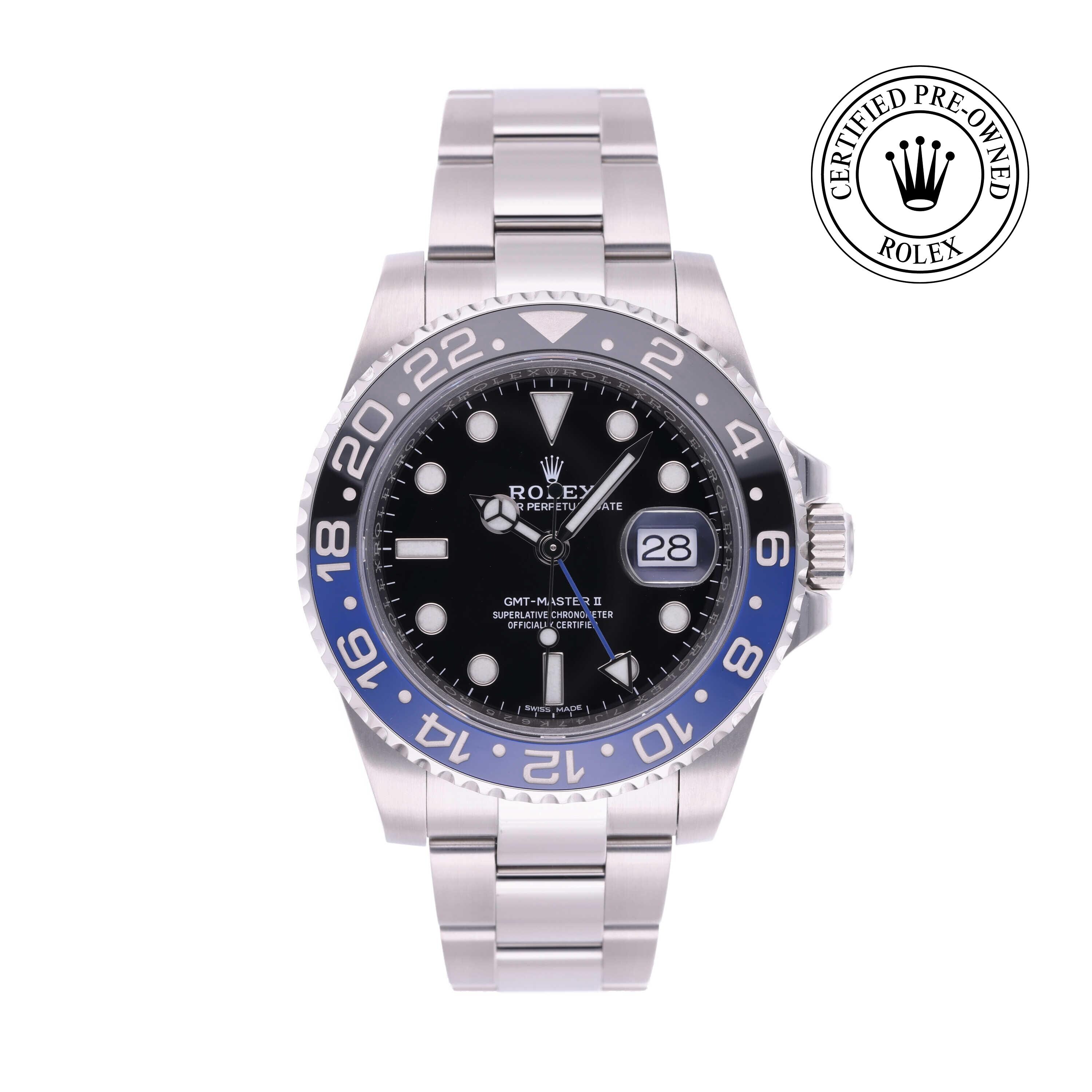 GMT-Master II