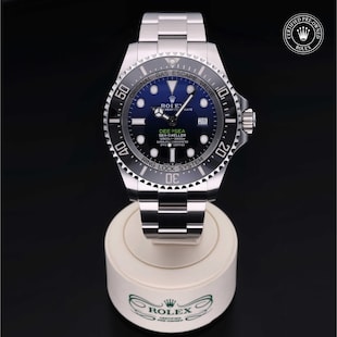 Rolex Certified Pre-Owned Deepsea Rolex Certified Pre-Owned Deepsea