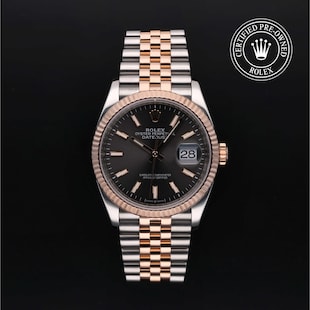 Rolex Certified Pre-Owned Datejust 36