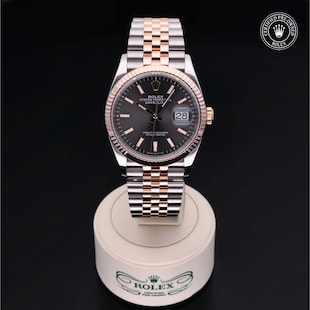 Rolex Certified Pre-Owned Datejust 36