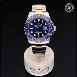 Rolex Certified Pre-Owned Submariner Date