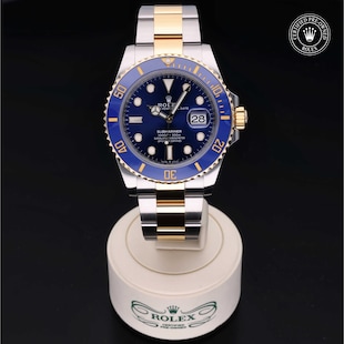 Rolex Certified Pre-Owned Submariner Date