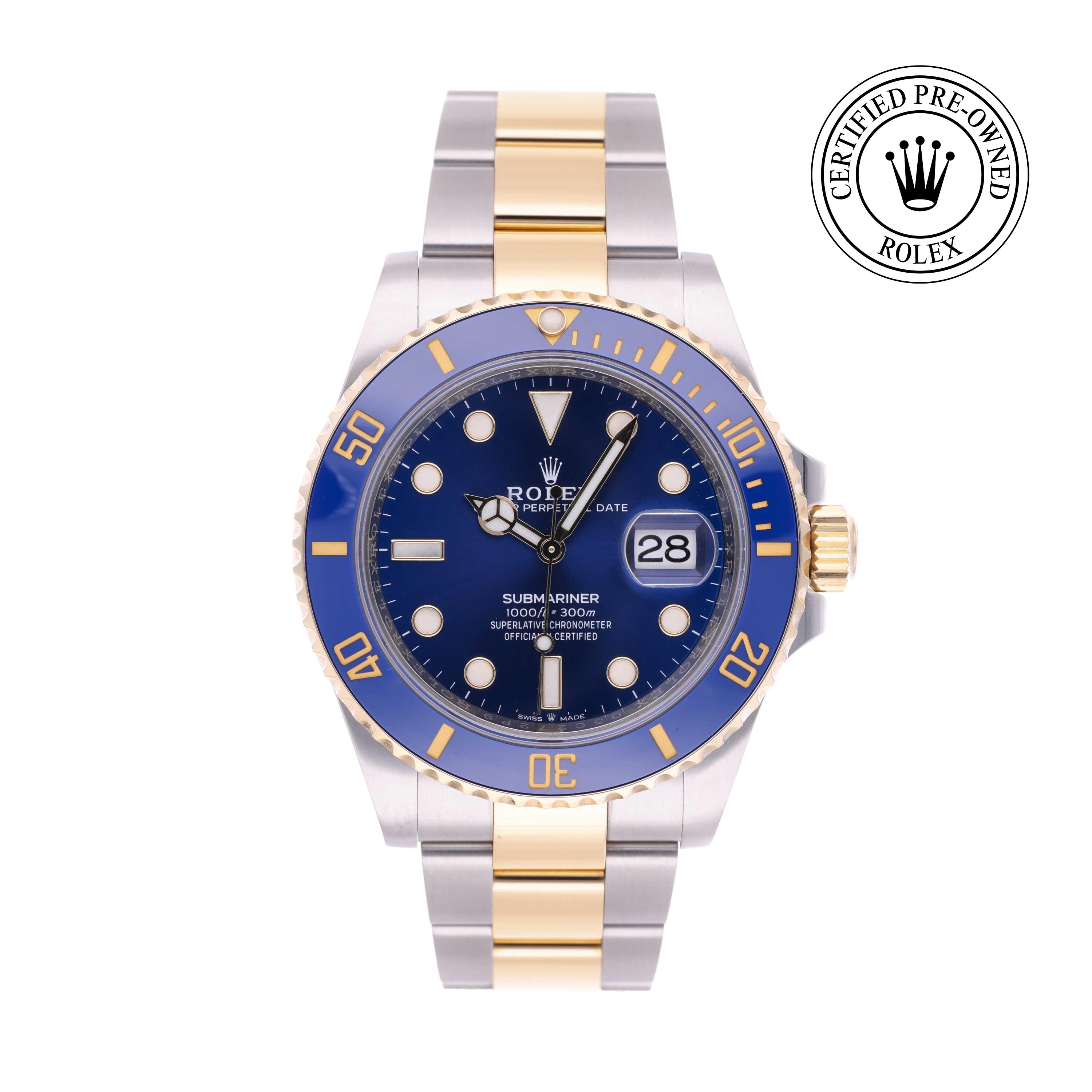 Submariner Date