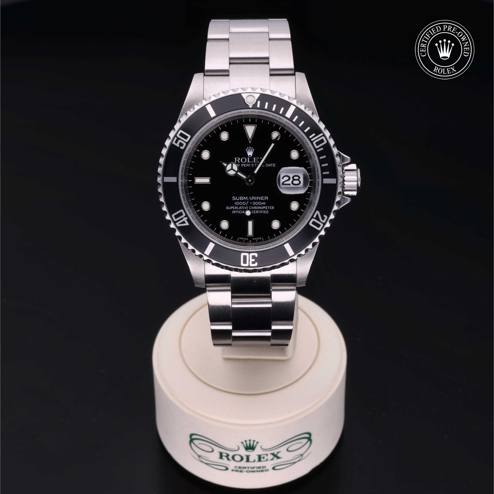 Submariner Date image