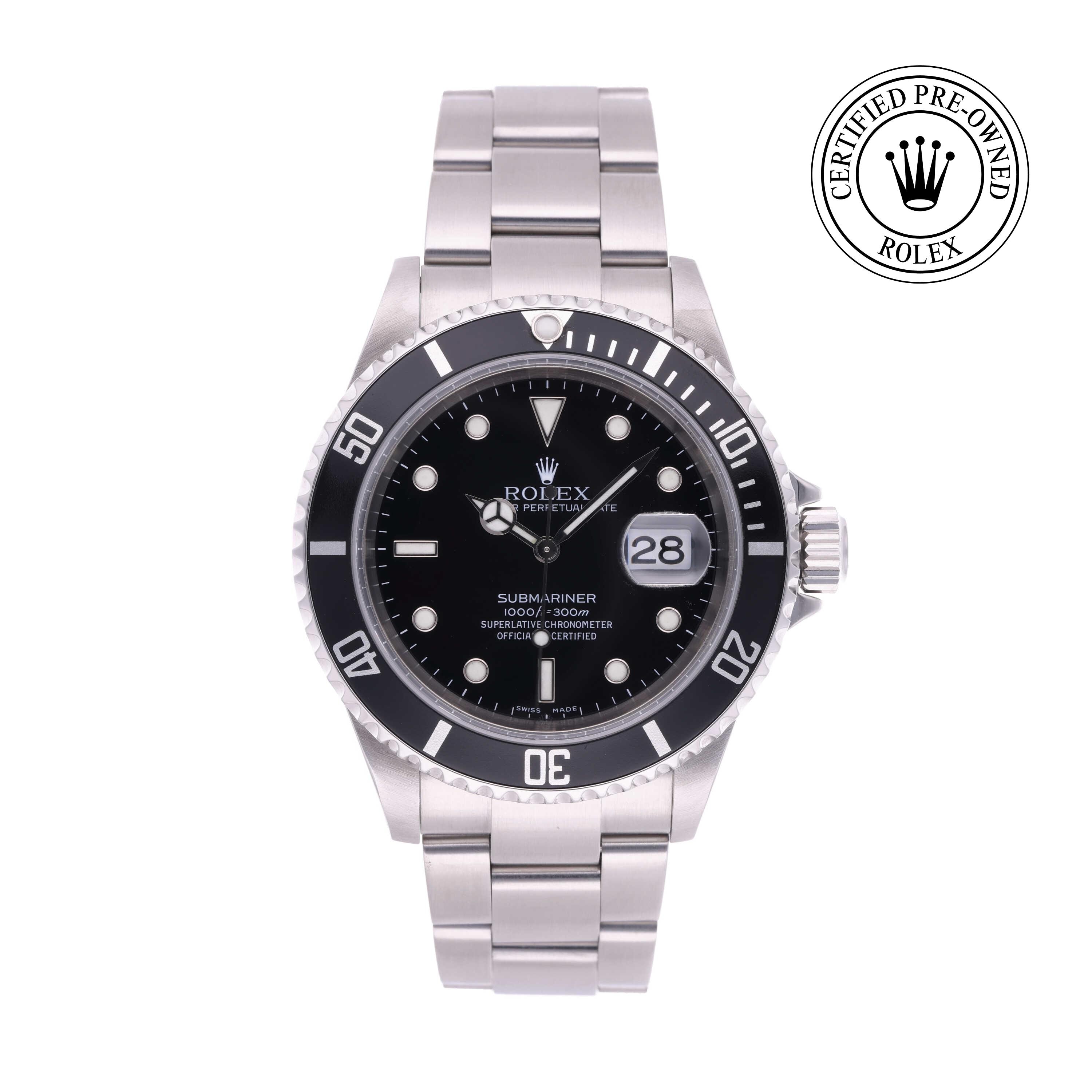 Submariner Date