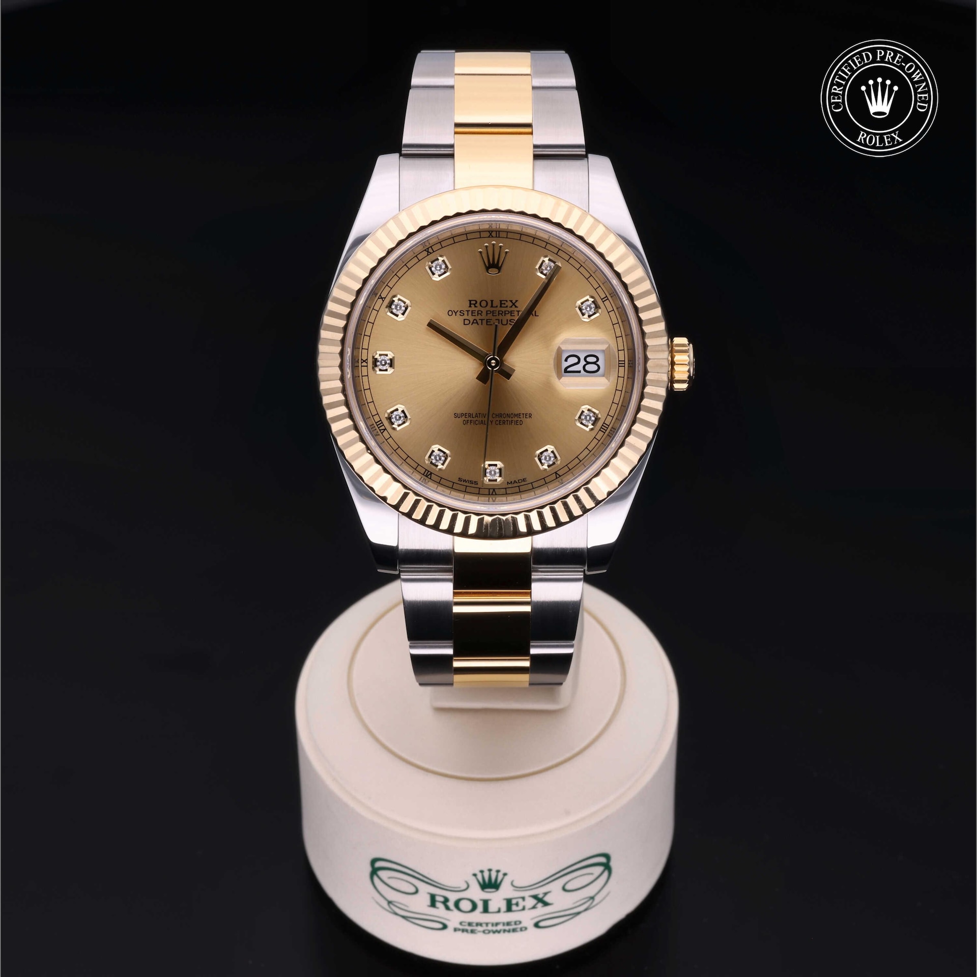 Datejust 41 image