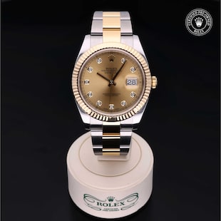 Rolex Certified Pre-Owned Datejust 41