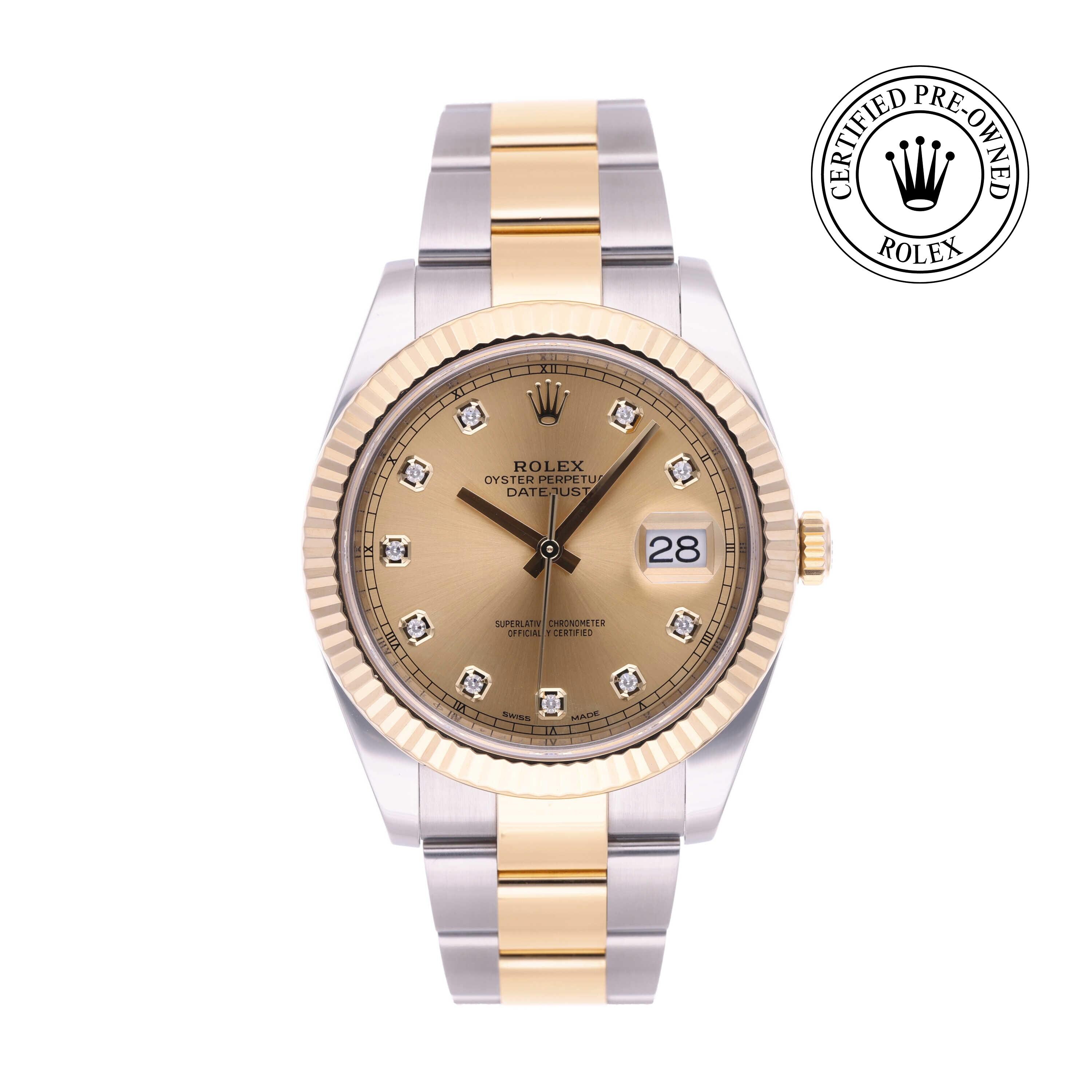 Datejust 41