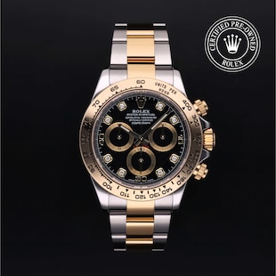 Rolex Certified Pre-Owned Cosmograph Daytona