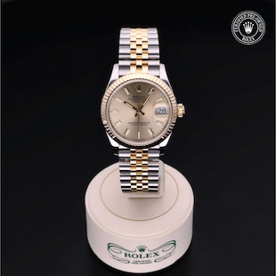 Rolex Certified Pre-Owned Datejust 31