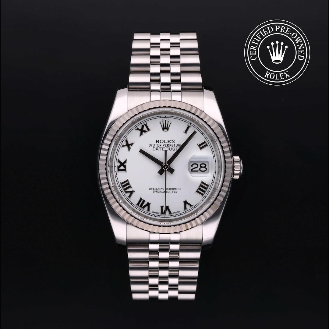 Rolex Certified Pre-Owned Datejust 36