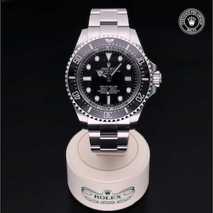 Rolex Certified Pre-Owned Deepsea