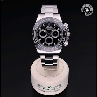 Rolex Certified Pre-Owned Cosmograph Daytona Rolex Certified Pre-Owned Cosmograph Daytona