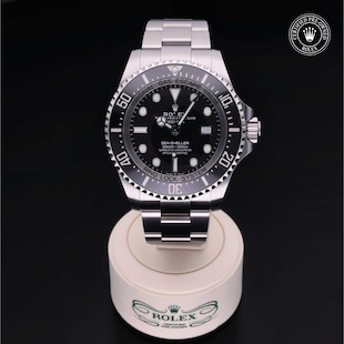 Rolex Certified Pre-Owned Deepsea