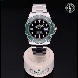 Rolex Certified Pre-Owned Submariner Date