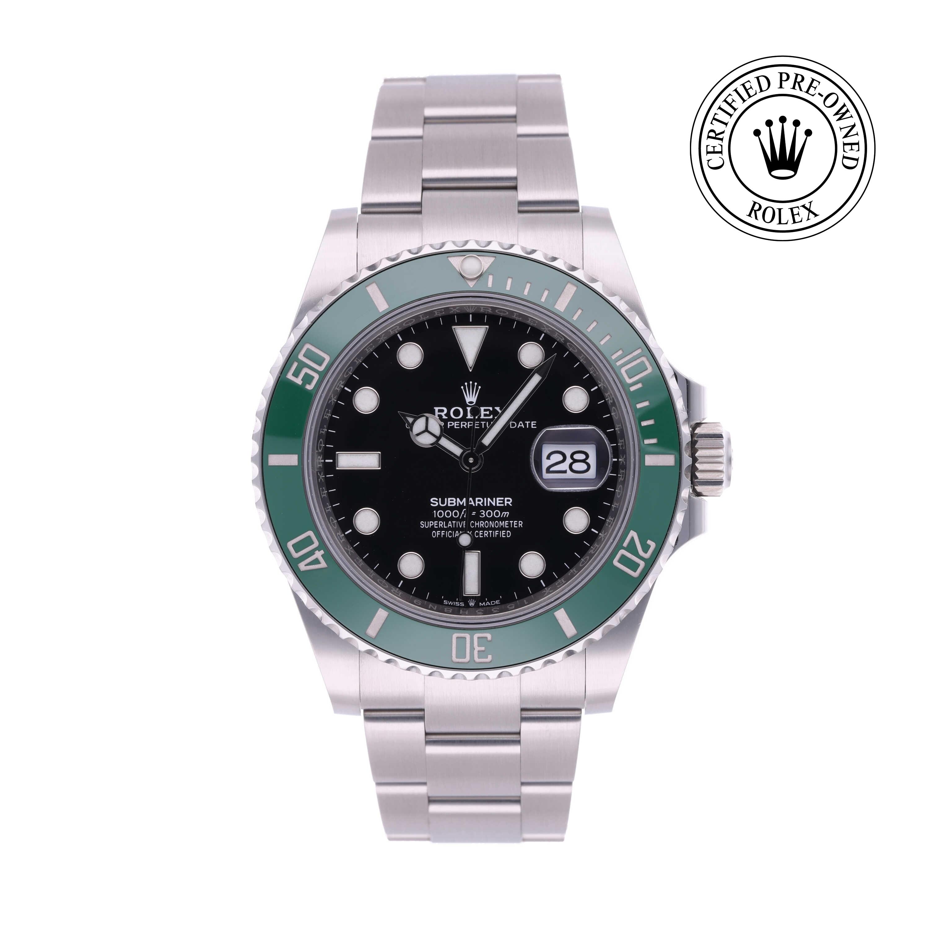 Submariner Date