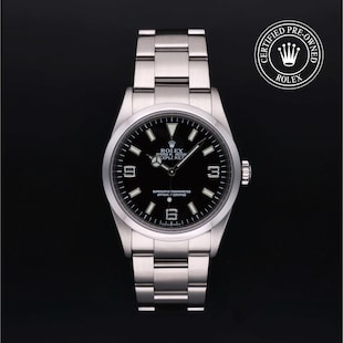 Rolex Certified Pre-Owned Explorer 36