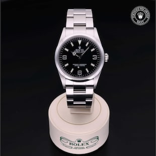 Rolex Certified Pre-Owned Explorer 36