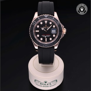 Rolex Certified Pre-Owned Yacht-Master 40