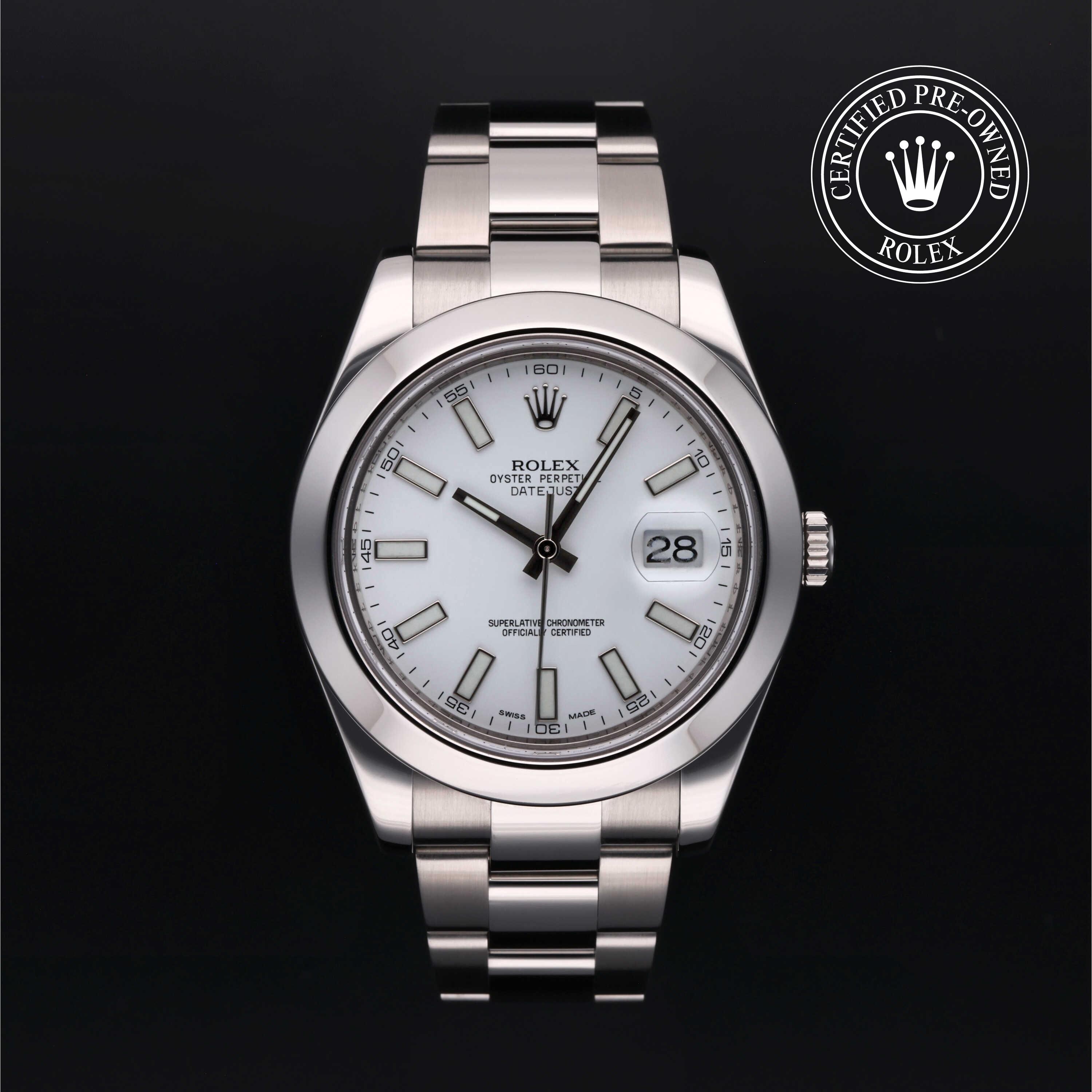 Datejust II