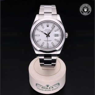 Rolex Certified Pre-Owned Datejust II