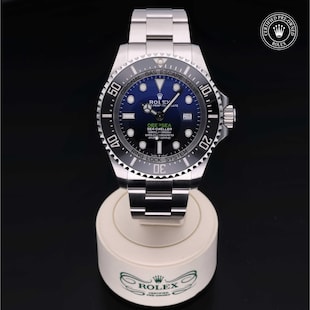 Rolex Certified Pre-Owned Deepsea