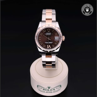Rolex Certified Pre-Owned Datejust 31