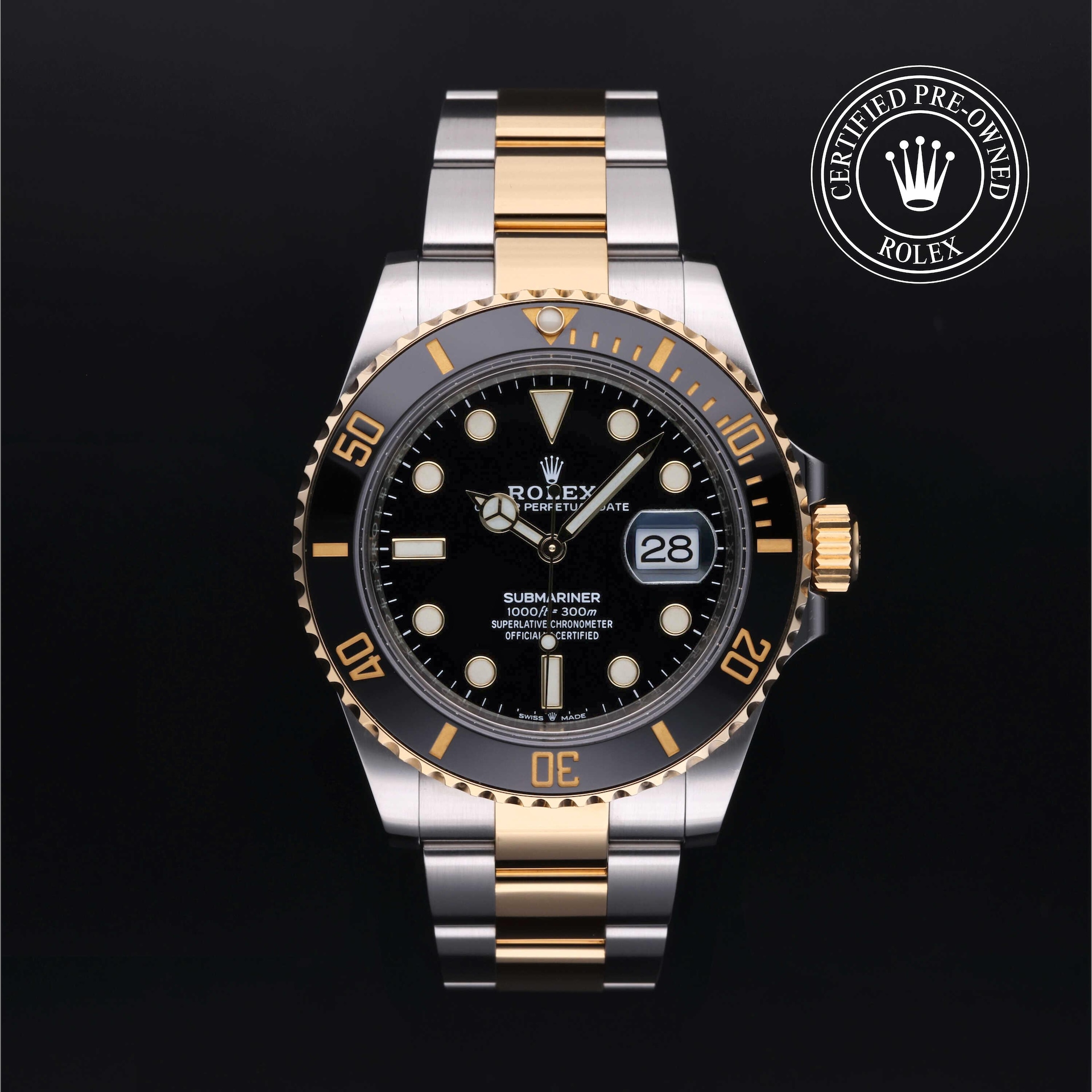 Submariner Date image